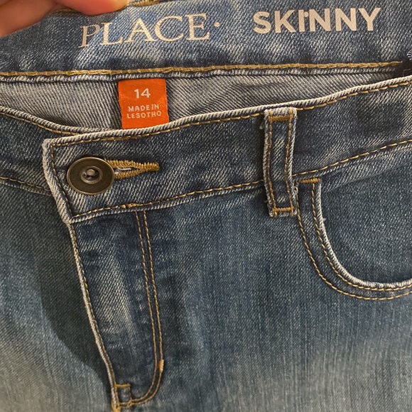 children’s place jeans - Picture 2 of 2